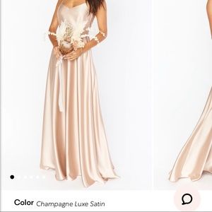 Faith Maxi Dress Show Me Your Mumu Bridesmaid Dress